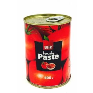 Tomātu pasta 400g BLIK