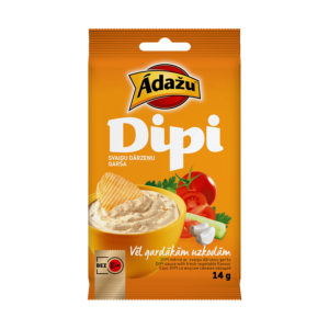 Dipi dārzeņu Ādažu Čipsi, 15g