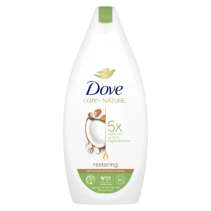 Dušas želeja DOVE Nature Restoring, 400ml