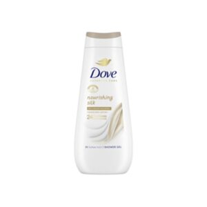 Dušas želeja DOVE Nourising Silk, 400ml