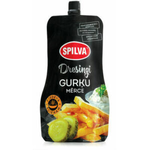 Mērce gurķu stāvpakā, 220g