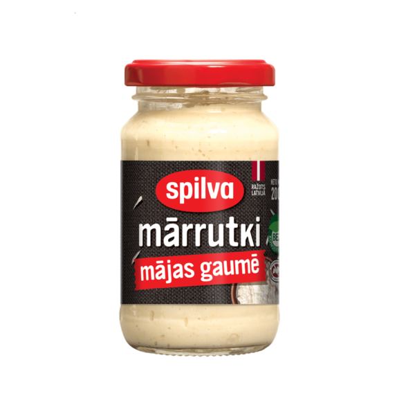 Mārrutki mājas gaumē, 0.15l