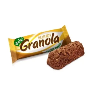 Konfekte "Hola! Granola" šokolādes ROSHEN, 0.5kg