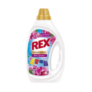 Veļas mazgāšanas želeja REX Orchid Color, 0.855l (19MR)