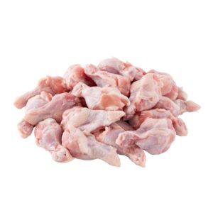 Broileru pusspārni (1.daļa) saldēti A kat. HU 215 EK, (10x1kg, IQF