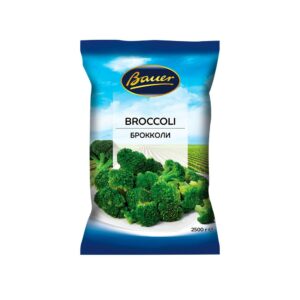 Brokoļi sald.(Polija), 2.5kg (2gab/kaste)