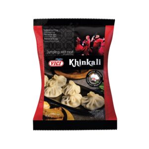 Pelmeņi ar gaļu 'Khinkali', 400g