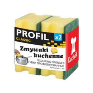 Švammes Profil classic Kuchcik, 2 gab