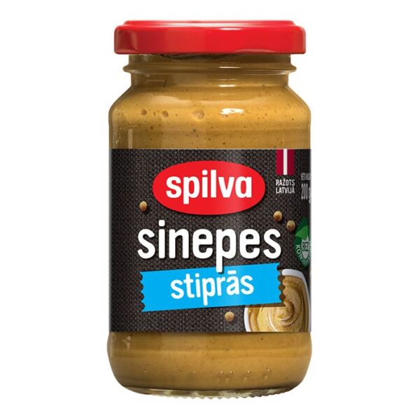 Sinepes Stiprās, 220g