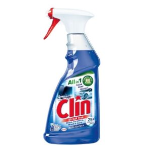 Stikla virsmu tīrīšanas līdzeklis CLIN multi-surface, 500ml