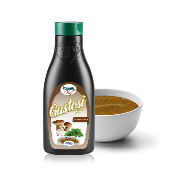 Gustosi' La BOSCAIOLA