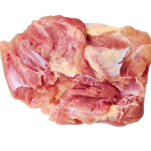 Broileru ceturtdaļas atkaulotas b/ā saldētas (girosi) A kat. LV A 078787 EK, (15kg/iepak.)