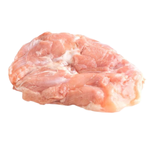 Broileru stilbi (kājas) atkauloti b/ā saldēti A kat. PL 28063901 WE, (15kg/iepak.)