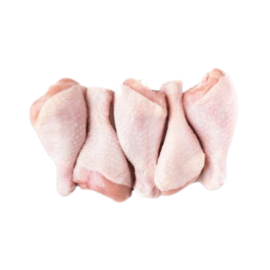 Broileru stilbi (kājas) saldēti A kat. LT 47-08 EB, (10kg/kaste)