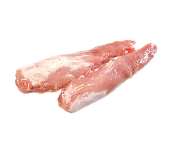 Cūku gaļas fileja saldēta DK 14 EF, (5kg/kaste)