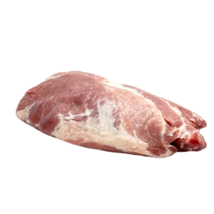 Cūku kakla karbonāde saldēta DK 338 EF, (~2.5kg/gab) (~15kg/kaste)