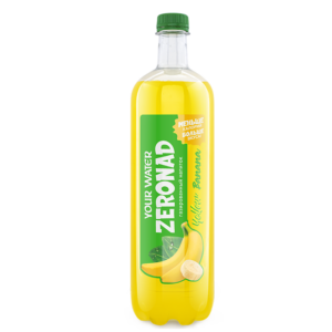 Dzēriens YW ZERONAD banāns