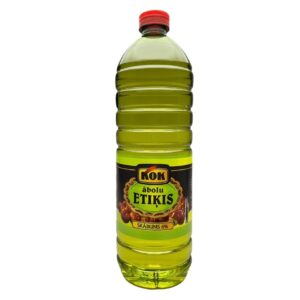 Etiķis ābolu KOK 6%, 1L (6gab/iepak.)