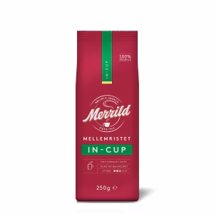 Kafija MERRILD Coffee In Cup Ground, 250g
