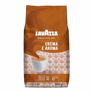 Kafijas pupiņas LAVAZZA Crema e Aroma Brown, 1kg