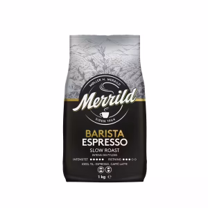 Kafijas pupiņas MERRILD Coffe Espresso Barista, 1kg