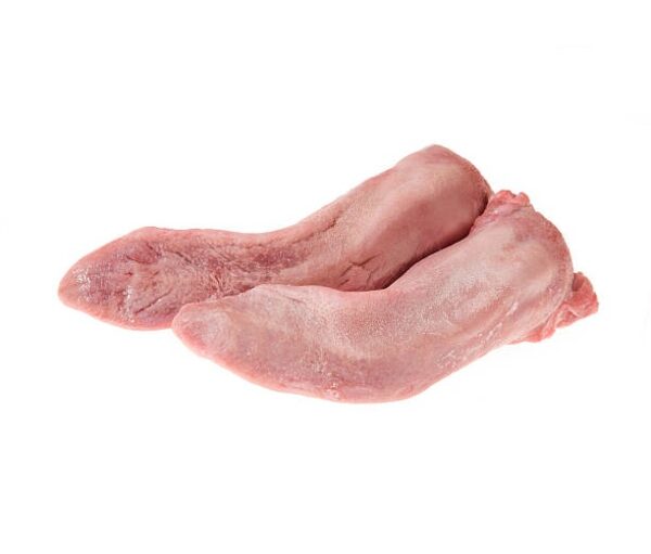 Liellopu mēles saldētas DE NI 10327 EG, (~15kg/kaste)