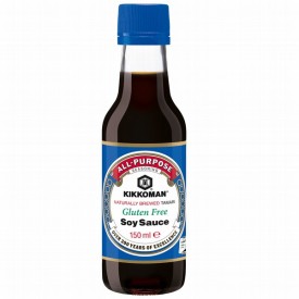Mērce KIKKOMAN sojas bezglutēna Tamari, 150ml