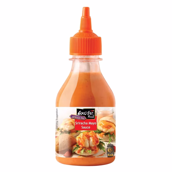 Mērce majonēze Srirača, 200ml