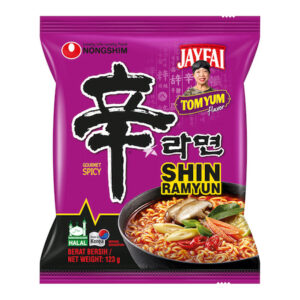NONGSHIM Shin Ramyun TOM YUM ASA, 120g