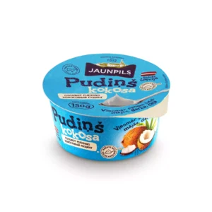 Pudiņš Jaunpils ar kokosa garšu 150g