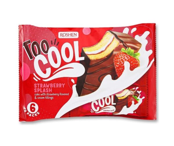 ROSHEN Too Cool Strawberry Splash