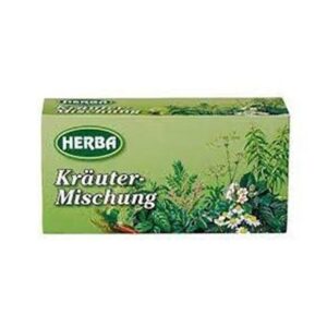 Tēja HERBA zāļu mix, 25TM