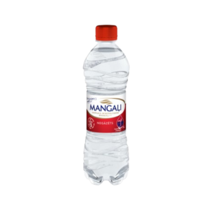 Ūdens MANGAĻI negāzēts