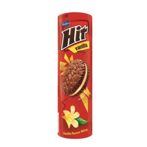 Cepumi HIT ar vaniļas krēmu, 220g