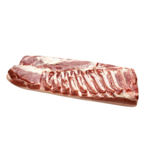 Cūku krūtiņa bez kaula, ar ādu