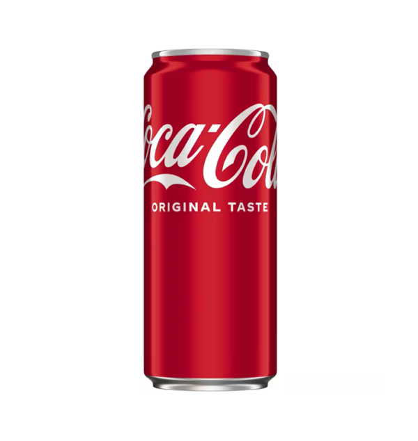 Dzēriens COCA COLA (ar depozītu), 0.33L