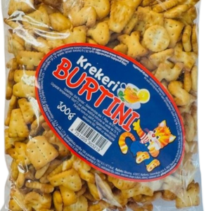 Krekeri 'Burtiņi' 0.300