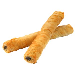 Maizīte siera spinātu (95g) saldēta, 60gab (5.7kg/kaste)