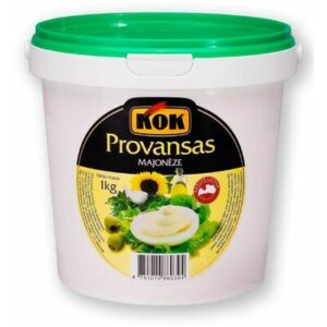 Majonēze Provansas KOK, 1kg