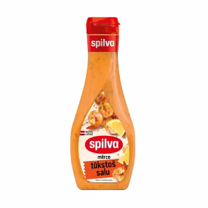 Mērce 'Tūkstoš salu' SPILVA (Latvija), 375g