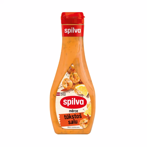 Mērce 'Tūkstoš salu' SPILVA (Latvija), 375g