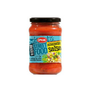 Mexica Street Food Tako Salsa SPILVA, 370g