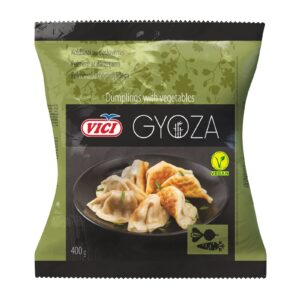 Pelmeņi ar dārzeņiem 'Gyoza', 400g