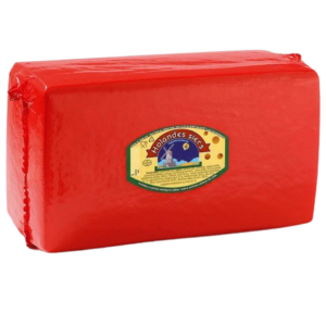 Siers "Holandes" LV A 002998 EK, (~4.5kg/gab) (~18kg/kaste)