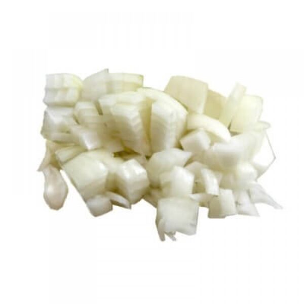 Sīpoli kubiņos (griezti, 10mm) sald., 10kg