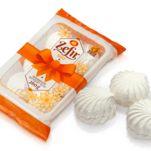 Zefīrs 'vanilas' 260g