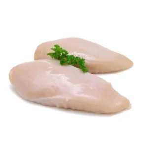 Broileru fileja saldēta BR 802, (IQF, 4x2.5kg)