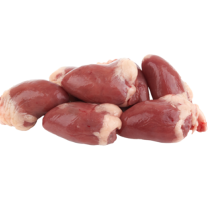 Broileru sirdis saldētas LV A 002845 EK, (10kg kaste)
