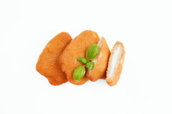 Vistu filejas kotlete 'Cordon Bleu' 31% saldēta PL 32044001 UE, 1kg (10gab/kaste)