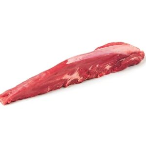 Liellopu fileja saldēta PL 12090302 WE, (~1.5kg/gab) (~20kg/kaste)